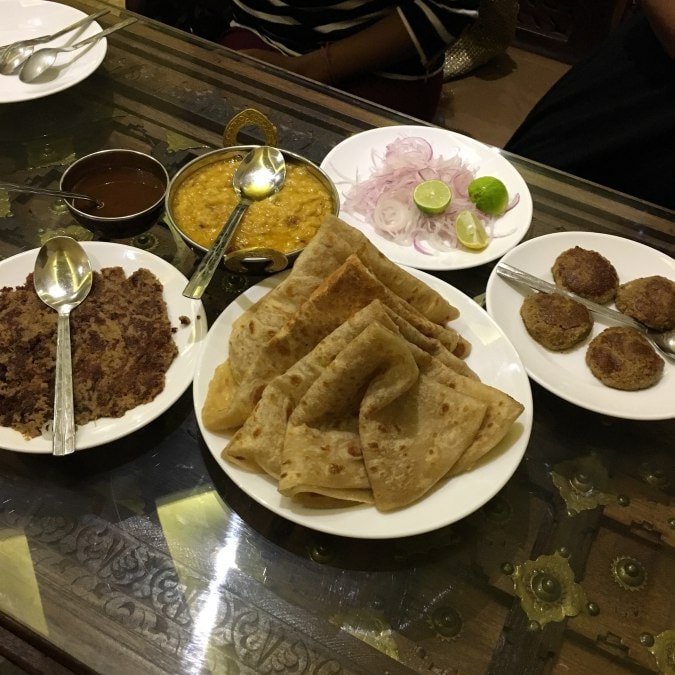 مطعم الافاضل