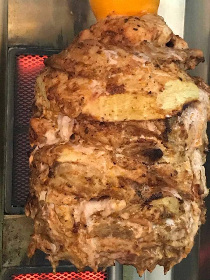 مطعم ومقهى باي روك
