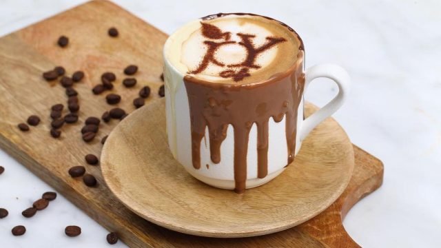 جوي كافيه (الأسعار + المنيو + الموقع )