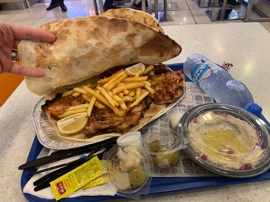 مطعم ومشاوي بيروت