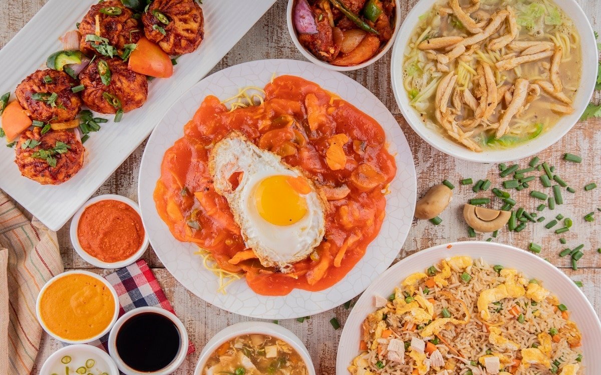 مطعم مومو هاوس