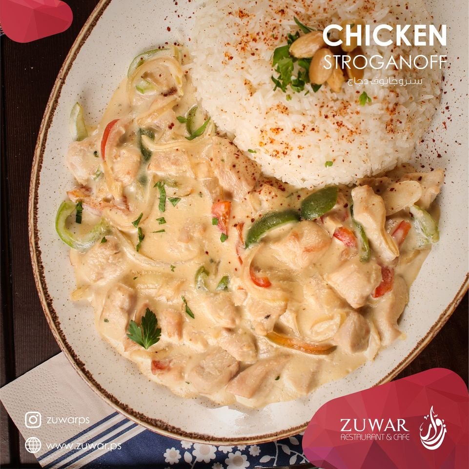 Zuwar Restaurant