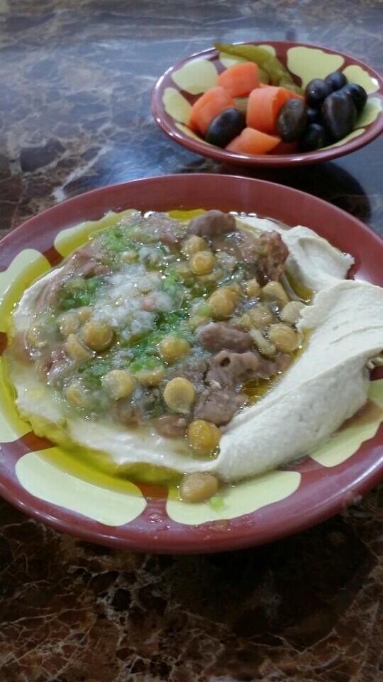 مطاعم فلافل في دبي 