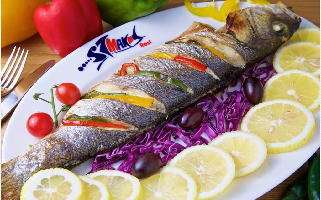 مطعم سمكمك للمأكولات البحرية