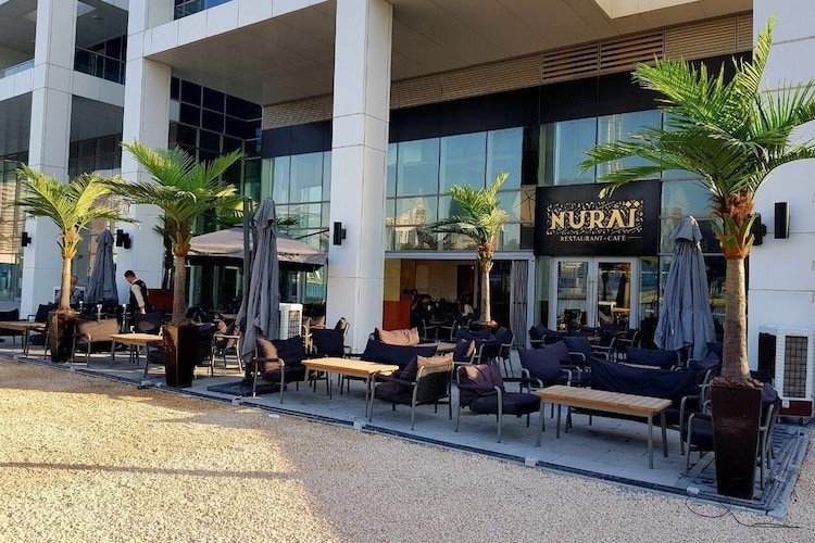 كافيه نيراي Nurai Cafe