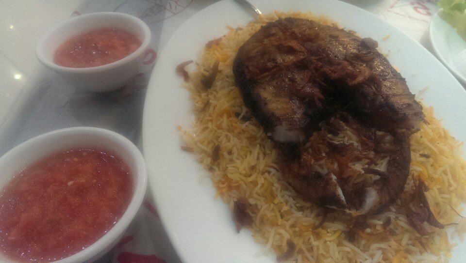 مطعم أهل المندي