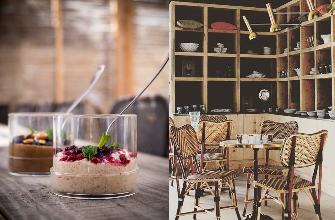 Comptoir 102 Healthy Cafe & Concept Store
