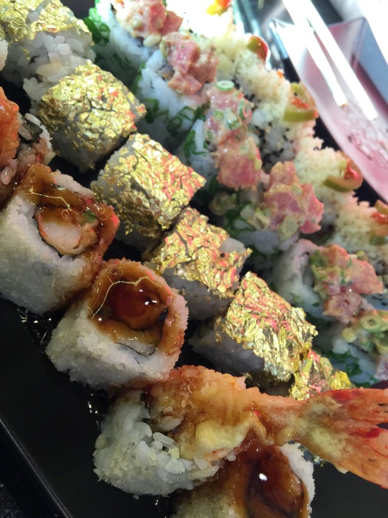 Manga Sushi
