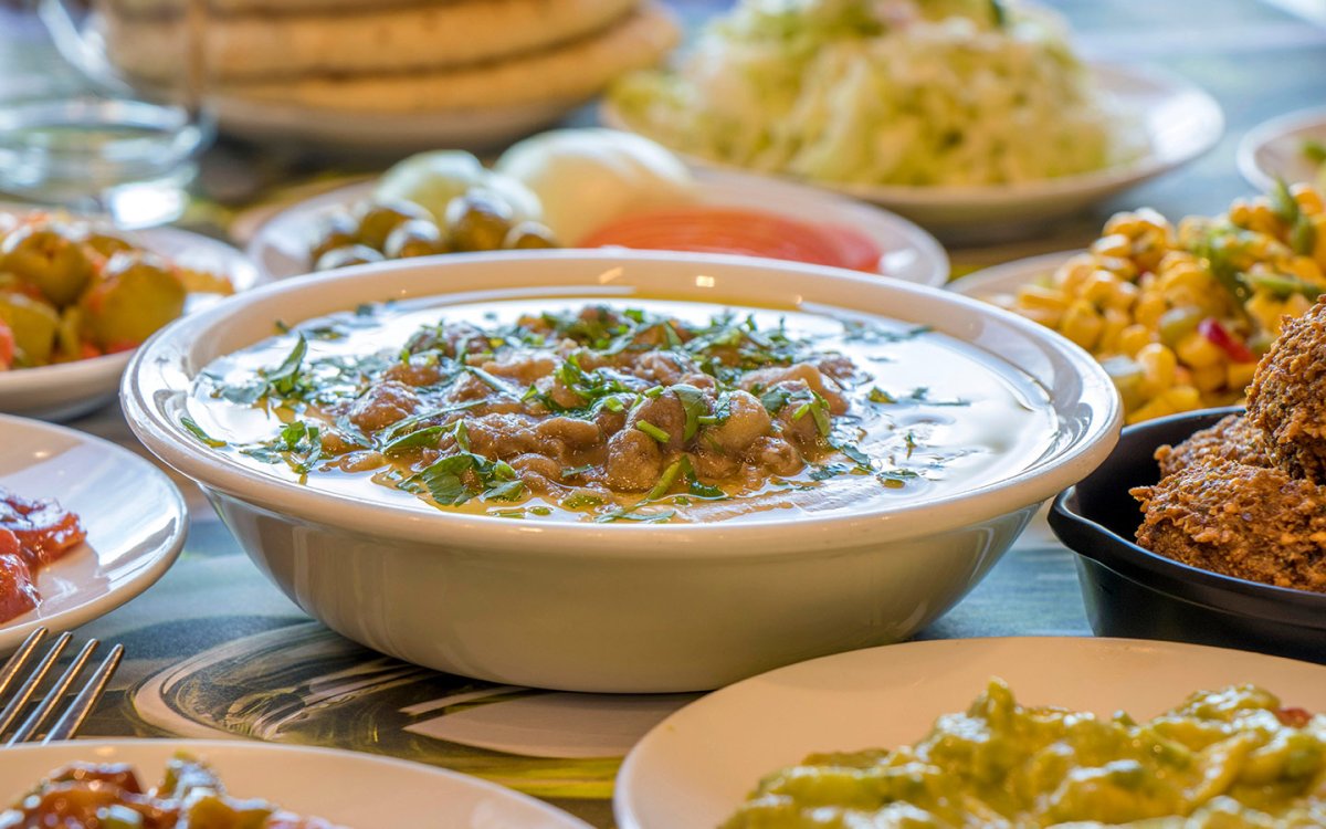 مطعم فلافل الكومودور