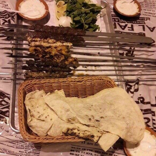 مطعم ومخبز الفريج