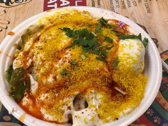 مطعم بومباي شوباتي