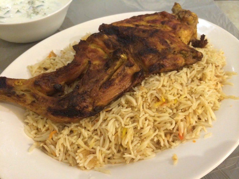 مطعم وادي دوعن