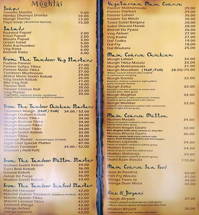 Sigdi Restaurant