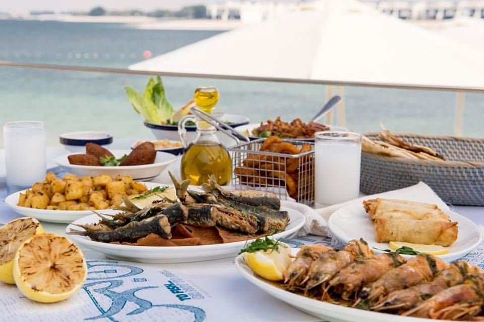 مطعم ابن البحر