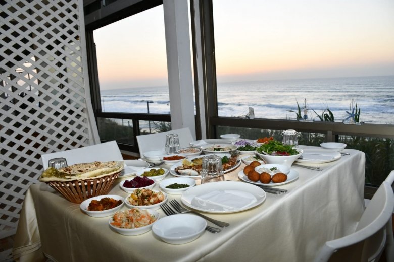 مطاعم دبي مارينا