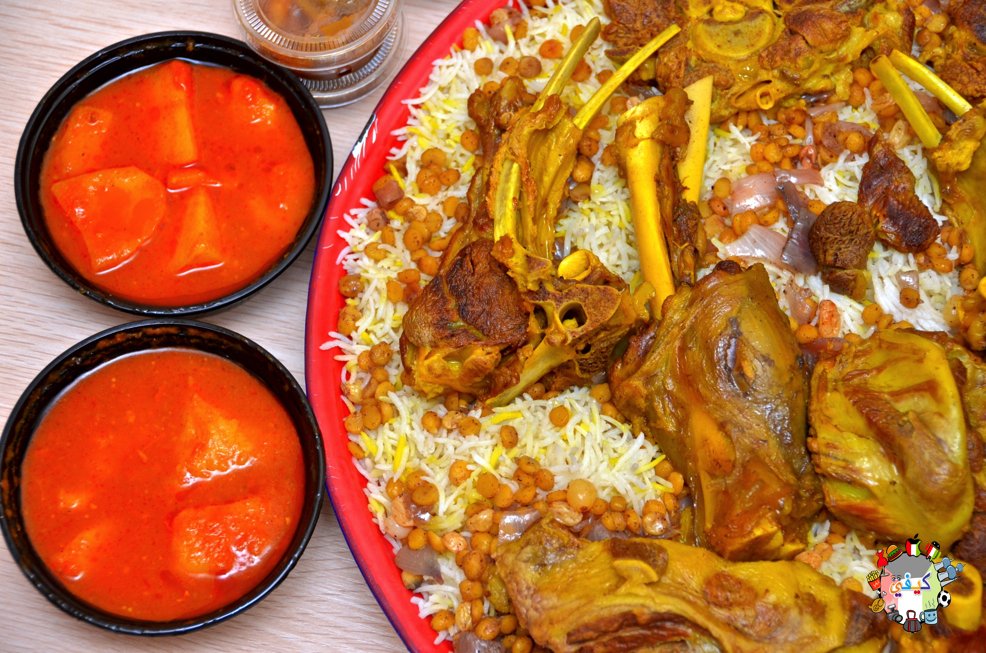 مطعم قماشة