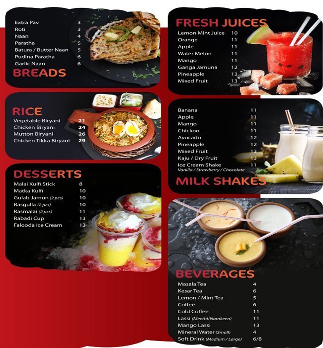 BOMBAY CHOWPATTY