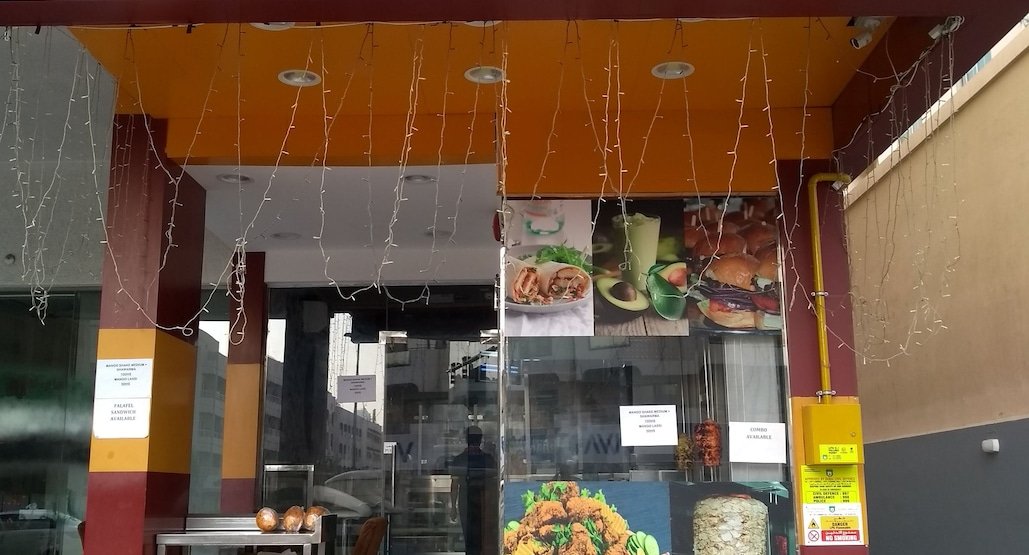 مطعم فود بوكس