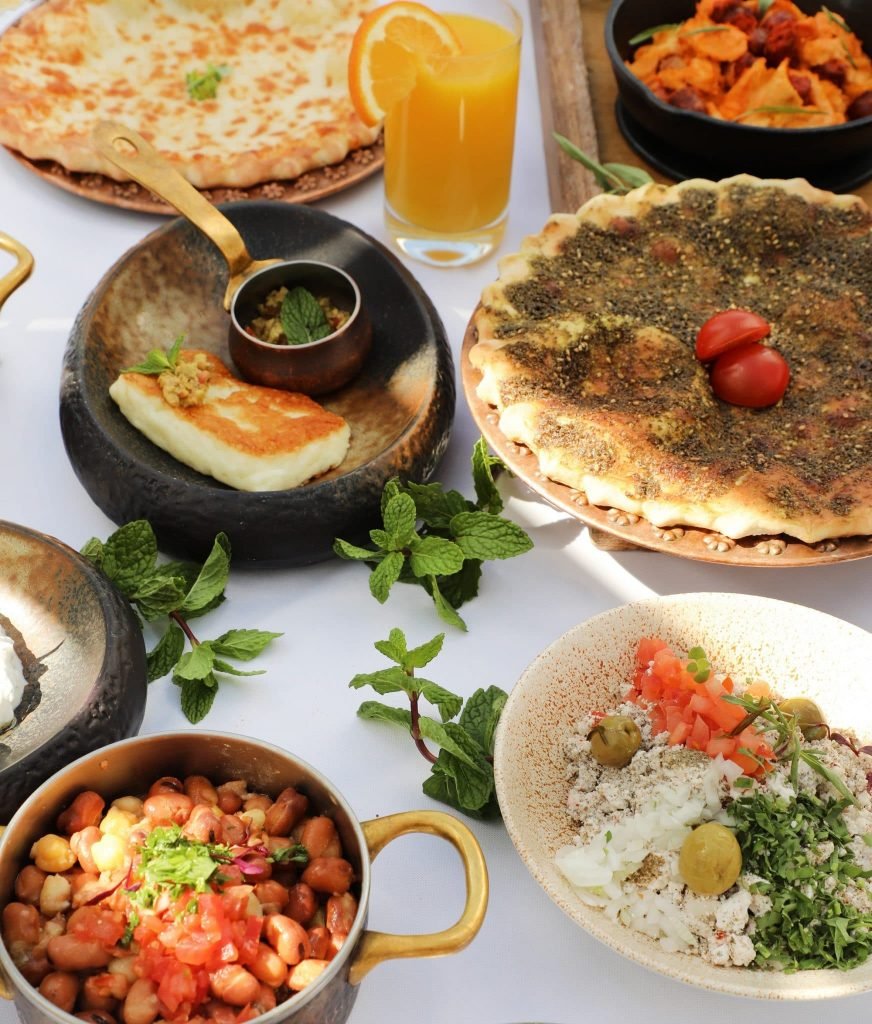 مطاعم دبي