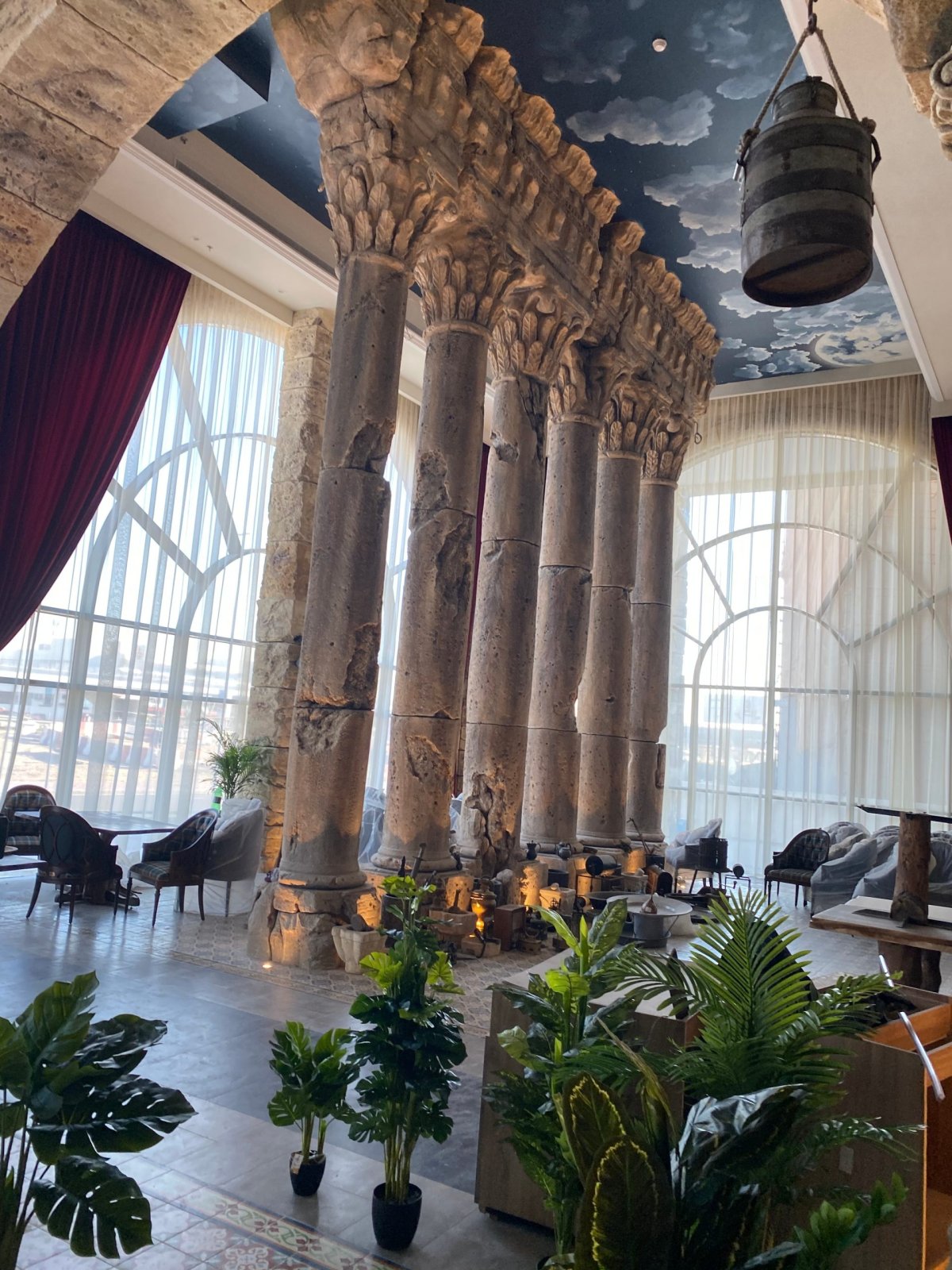 مطاعم دبي