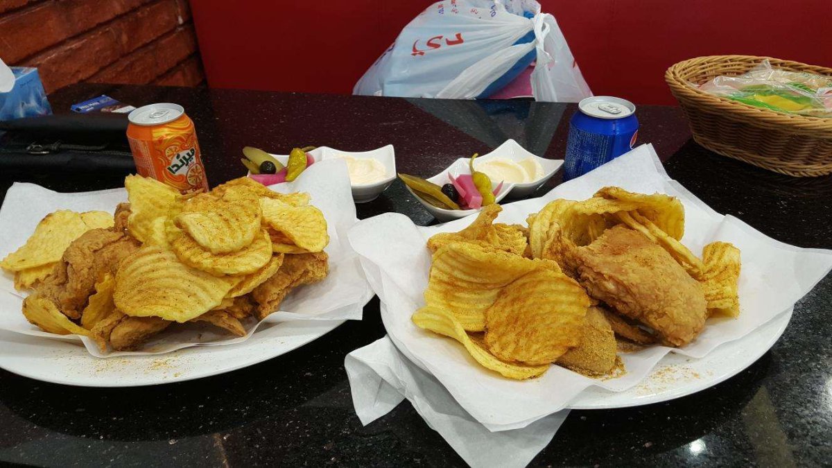 مطاعم دبي