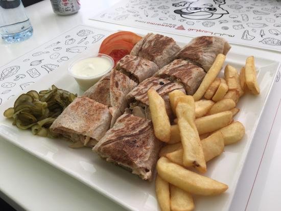 مطاعم ابو ظبي