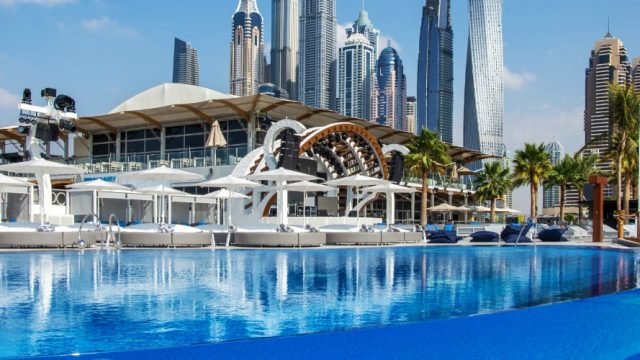 مطعم زيرو جرافيتي Zero Gravity (الأسعار+ المنيو+ الموقع)