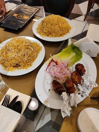 مطاعم دبي