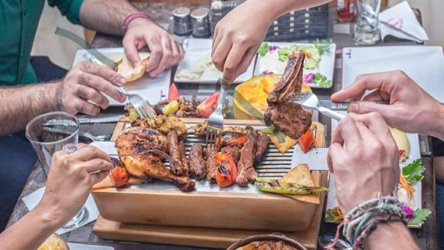 مطعم جاد دبي (الأسعار+ المنيو+ الموفع)