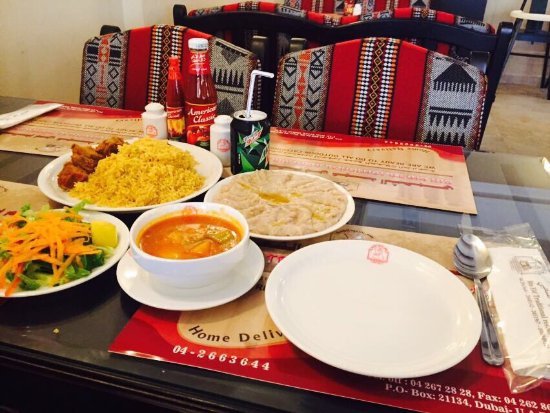 مطاعم رز في دبي (الأسعار+ المنيو+ الموقع)