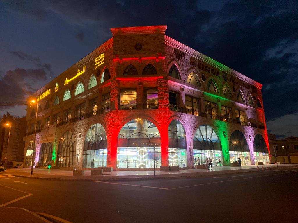مطاعم دبي