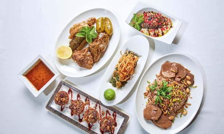 مطاعم ابو ظبي