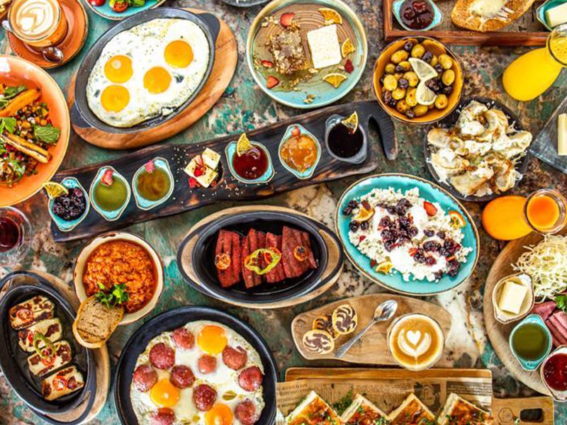 مطاعم قريبة من دبي اكواريوم ( الأسعار + المنيو + الموقع )