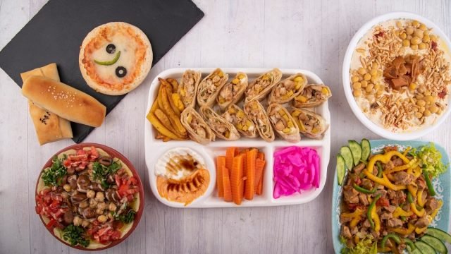 مطاعم فلافل في دبي ( الأسعار + المنيو + الموقع )