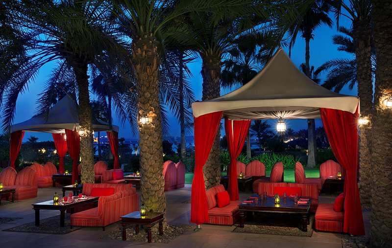 مطعم اماسينا دبي