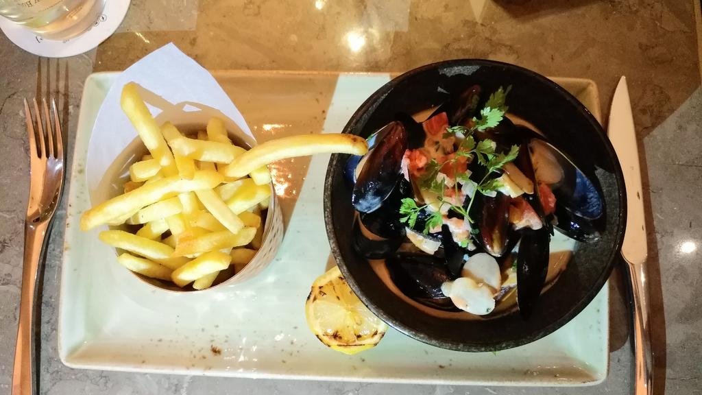 مطاعم دبي
