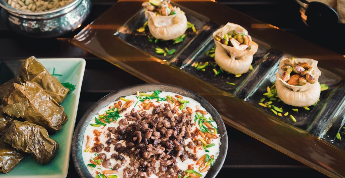 مطاعم ابو ظبي