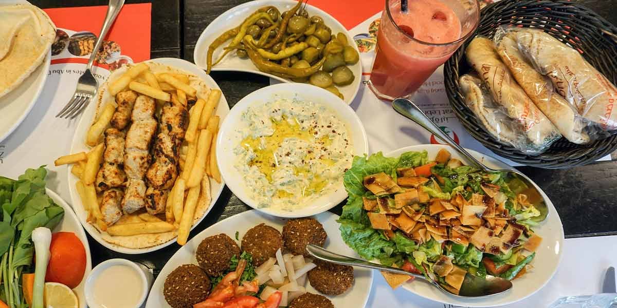 مطاعم ابوظبي