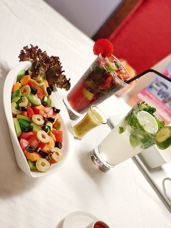 مطاعم ابو ظبي