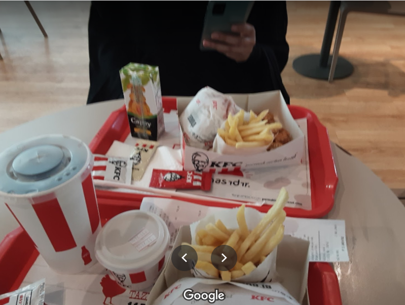 مطعم بابايز