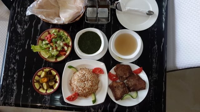 مطعم جود شيف دبي (الأسعار + المنيو + الموقع )