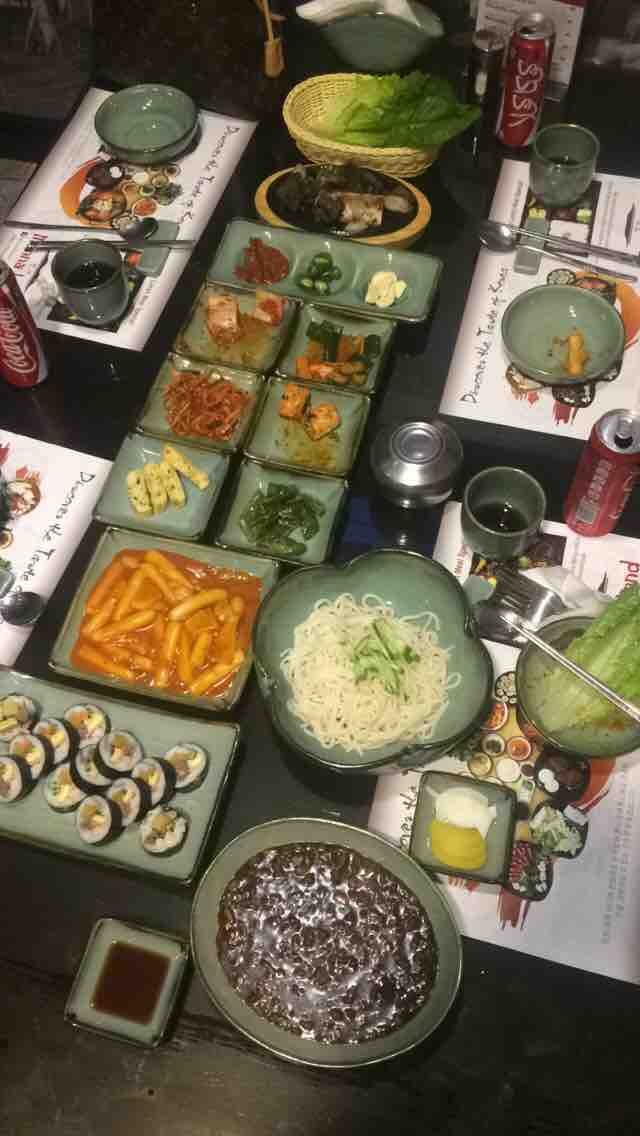 مطاعم ابو ظبي