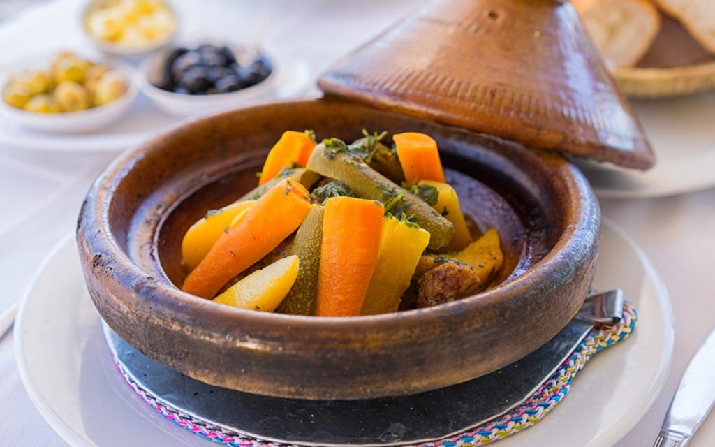 أكلات مطعم اثران أبو ظبي