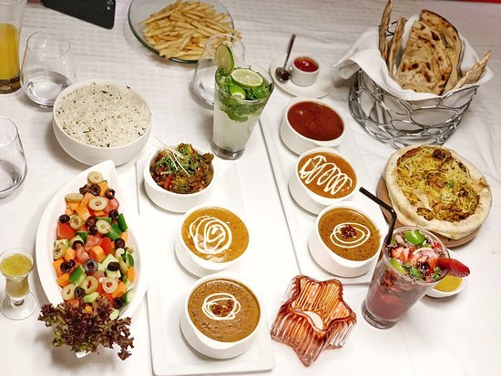 مطاعم ابو ظبي