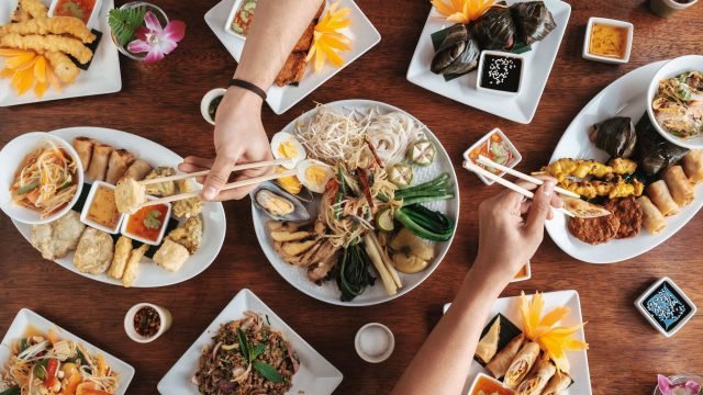 مطعم ليمونجراس Lemongrass (الأسعار+ المنيو+ الموقع)