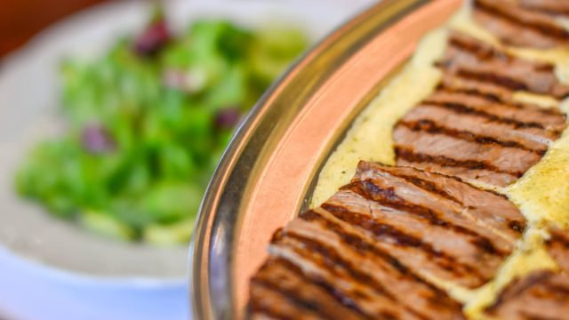 مطعم انتروكوت كافية دو باريس أبوظبي (الأسعار+ المنيو+ الموقع)