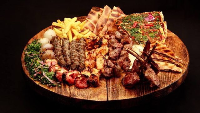 مطعم الفرح ( الأسعار + المنيو + الموقع )