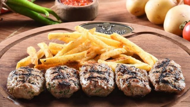 مطعم بيركان ستيك هاوس دبي (الأسعار + المنيو + الموقع )