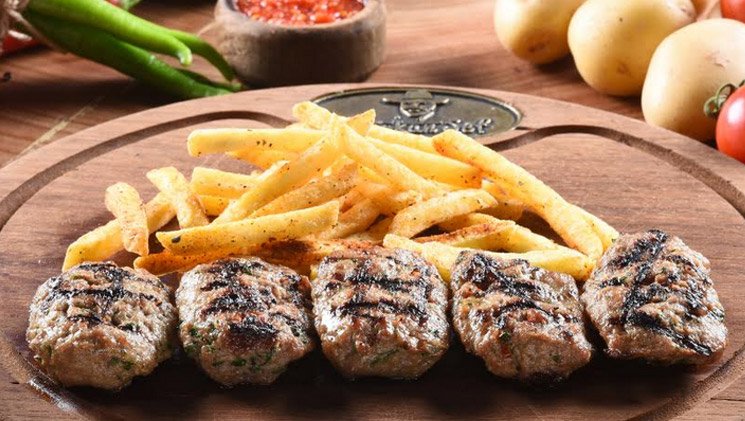مطعم بيركان ستيك هاوس دبي