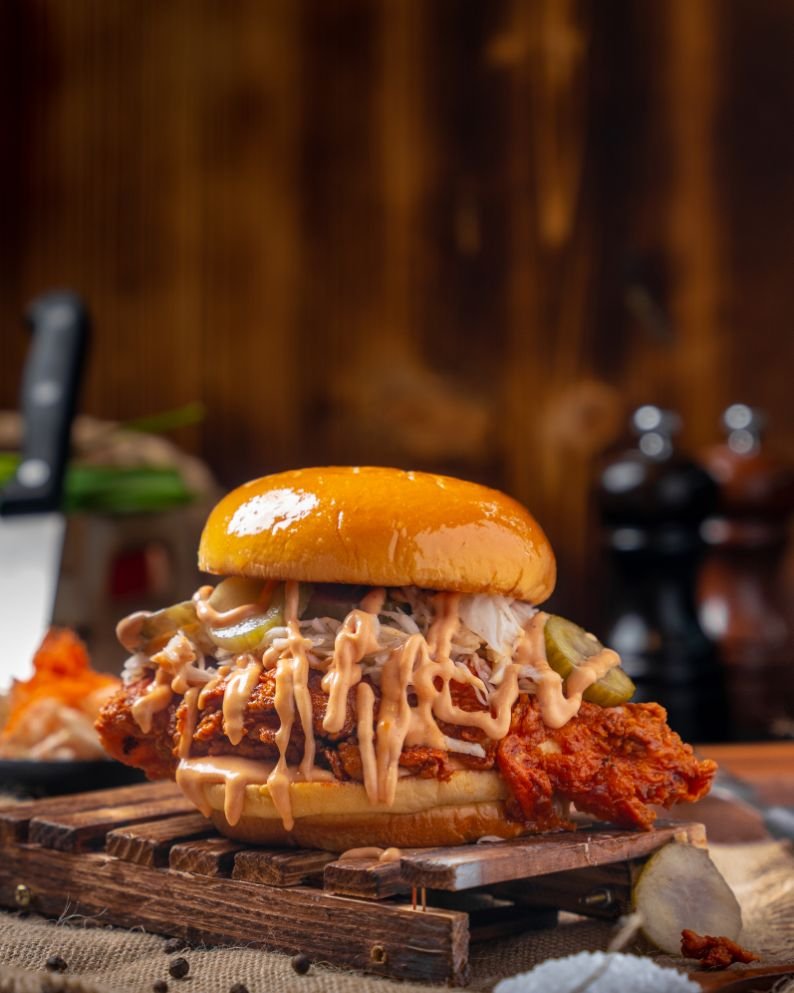 مطعم Daddy’s Burger